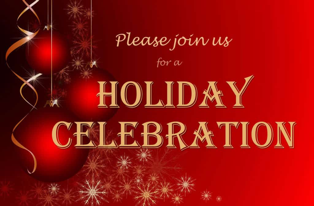 Holiday celebration on the Windsor Town Green 2018