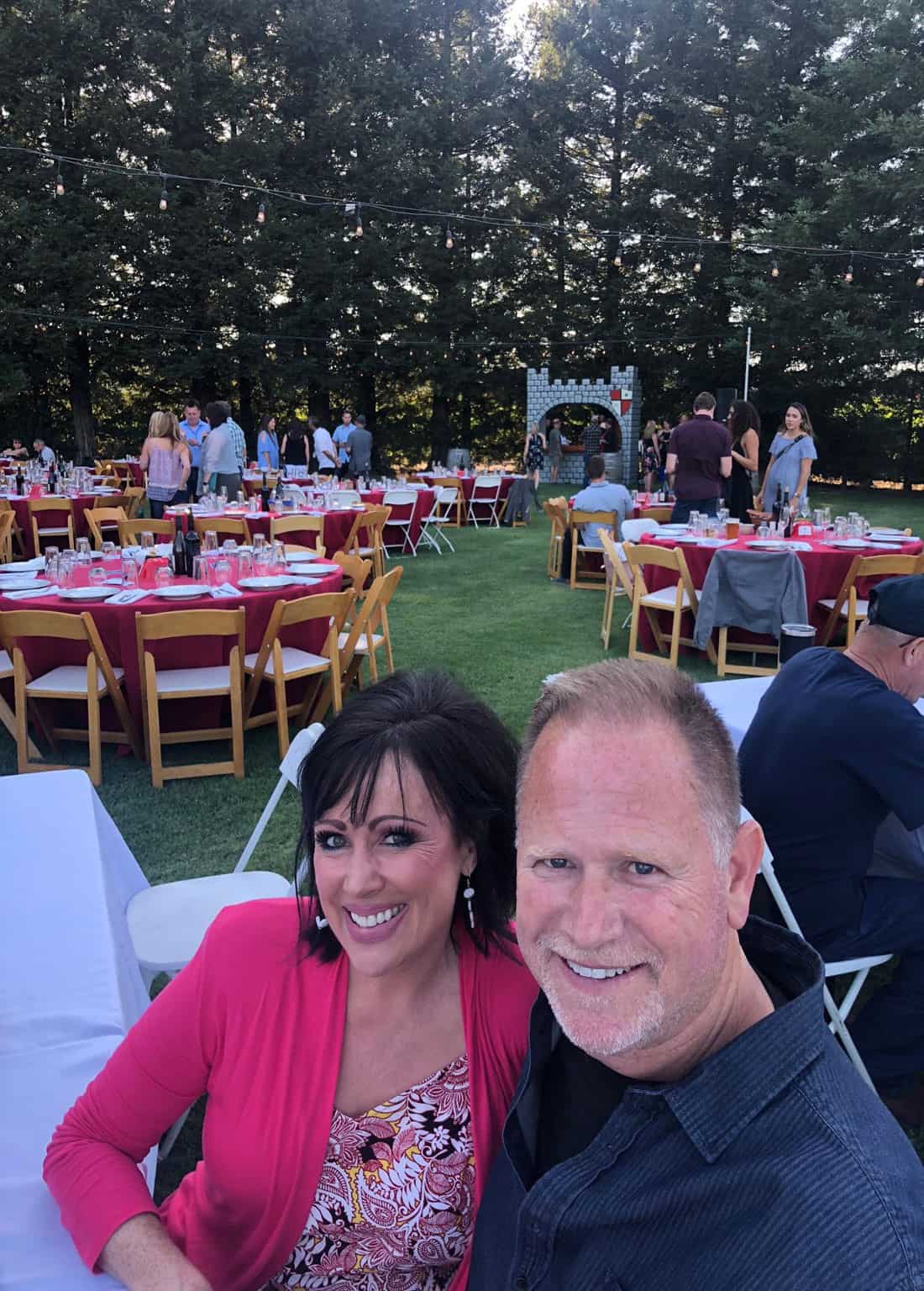 Kathy & David